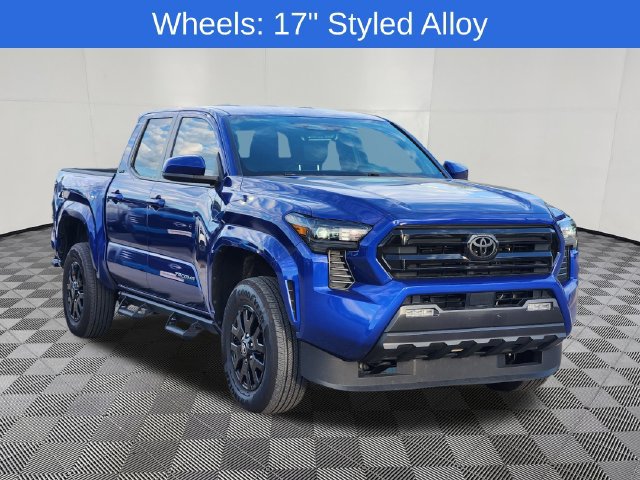 Used 2025 Toyota Tacoma SR5 RWD image 3