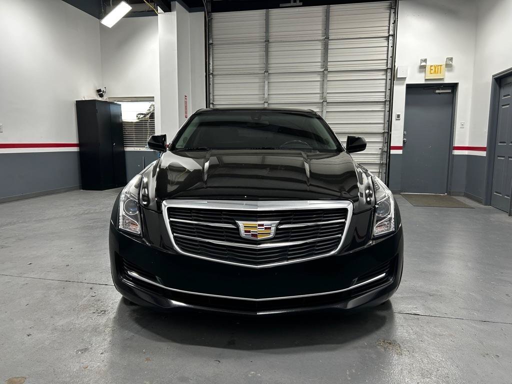 Used 2018 Cadillac ATS 2.0T Sedan RWD image 7
