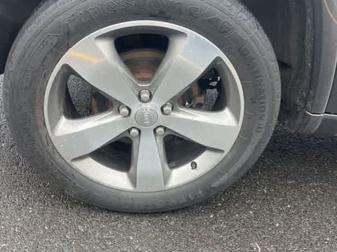 Used 2016 Jeep Grand Cherokee Overland image 9