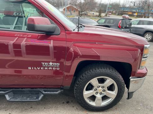 Used 2014 Chevrolet Silverado 1500 LT w/ Texas Edition, 1LT Trim image 8
