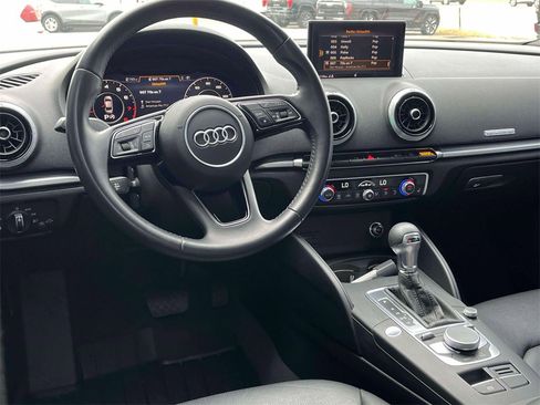 Used 2018 Audi A3 2.0T Premium Plus w/ Premium Plus Package image 12