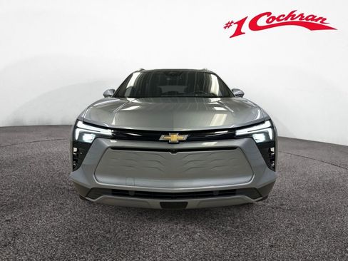 Certified 2024 Chevrolet Blazer EV LT image 36