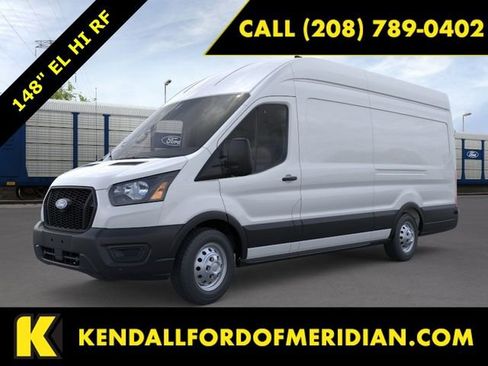 New 2026 Ford Transit 350 148 High Roof Extended AWD image 1