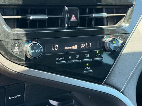 Used 2023 Toyota Camry XSE w/ Navigation Package FWD image 29