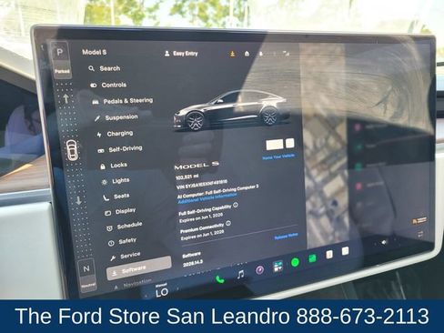 Used 2022 Tesla Model S Standard Range AWD/4WD image 27