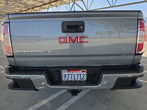 Used 2019 GMC Canyon SLT w/ Driver Alert Package image 32