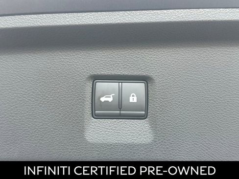 Certified 2026 INFINITI QX60 Luxe w/ Family Package image 35