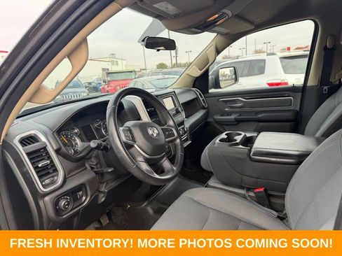 Used 2020 RAM 1500 Big Horn image 8