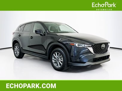 Used 2023 MAZDA CX-5 AWD 2.5 S w/ Select Package