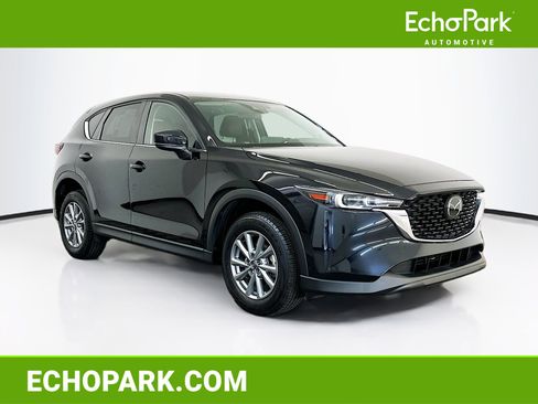 Used 2023 MAZDA CX-5 AWD 2.5 S w/ Select Package image 1
