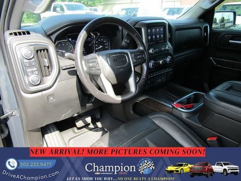 Used 2021 GMC Sierra 1500 Denali w/ Denali Ultimate Package AWD/4WD image 16