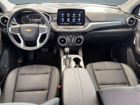 Certified 2025 Chevrolet Blazer LT w/ Midnight/Sport Edition FWD image 16