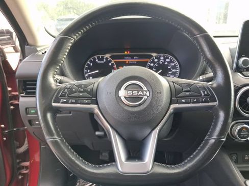 Used 2024 Nissan Sentra SV w/ All-Weather Package FWD image 15