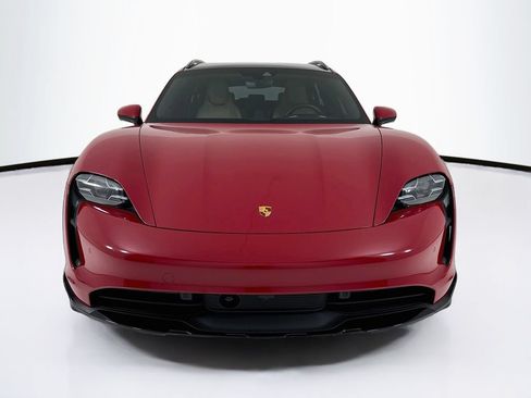 Certified 2023 Porsche Taycan 4S AWD/4WD image 6