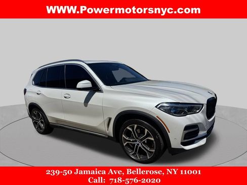 Used 2022 BMW X5 sDrive40i w/ Executive Package RWD image 9