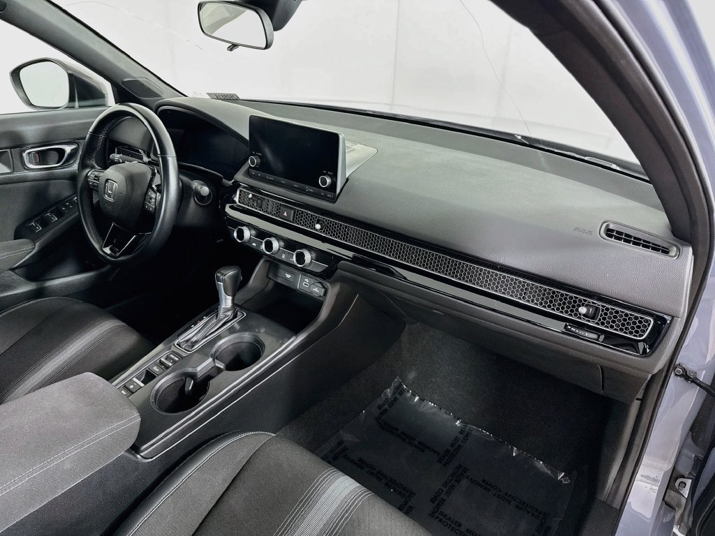Used 2022 Honda Civic Sport image 30