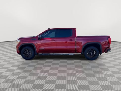Certified 2021 GMC Sierra 1500 Elevation image 5