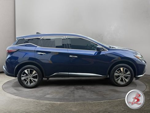 Used 2023 Nissan Murano S image 8