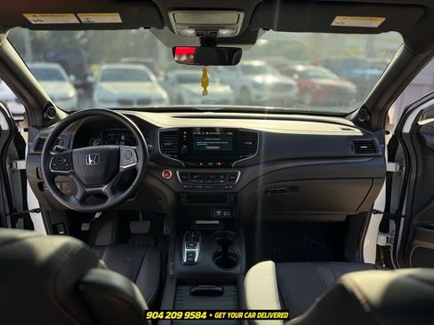 Used 2022 Honda Passport TrailSport image 22