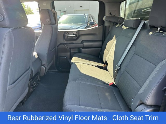 Certified 2026 Chevrolet Silverado 1500 Custom AWD/4WD image 21