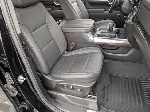 Used 2024 Chevrolet Silverado 1500 LTZ image 19