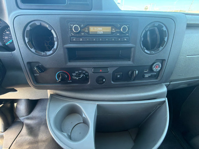 Used 2022 Ford E-350 and Econoline 350 Super Duty w/ Power Windows & Locks Group RWD image 25