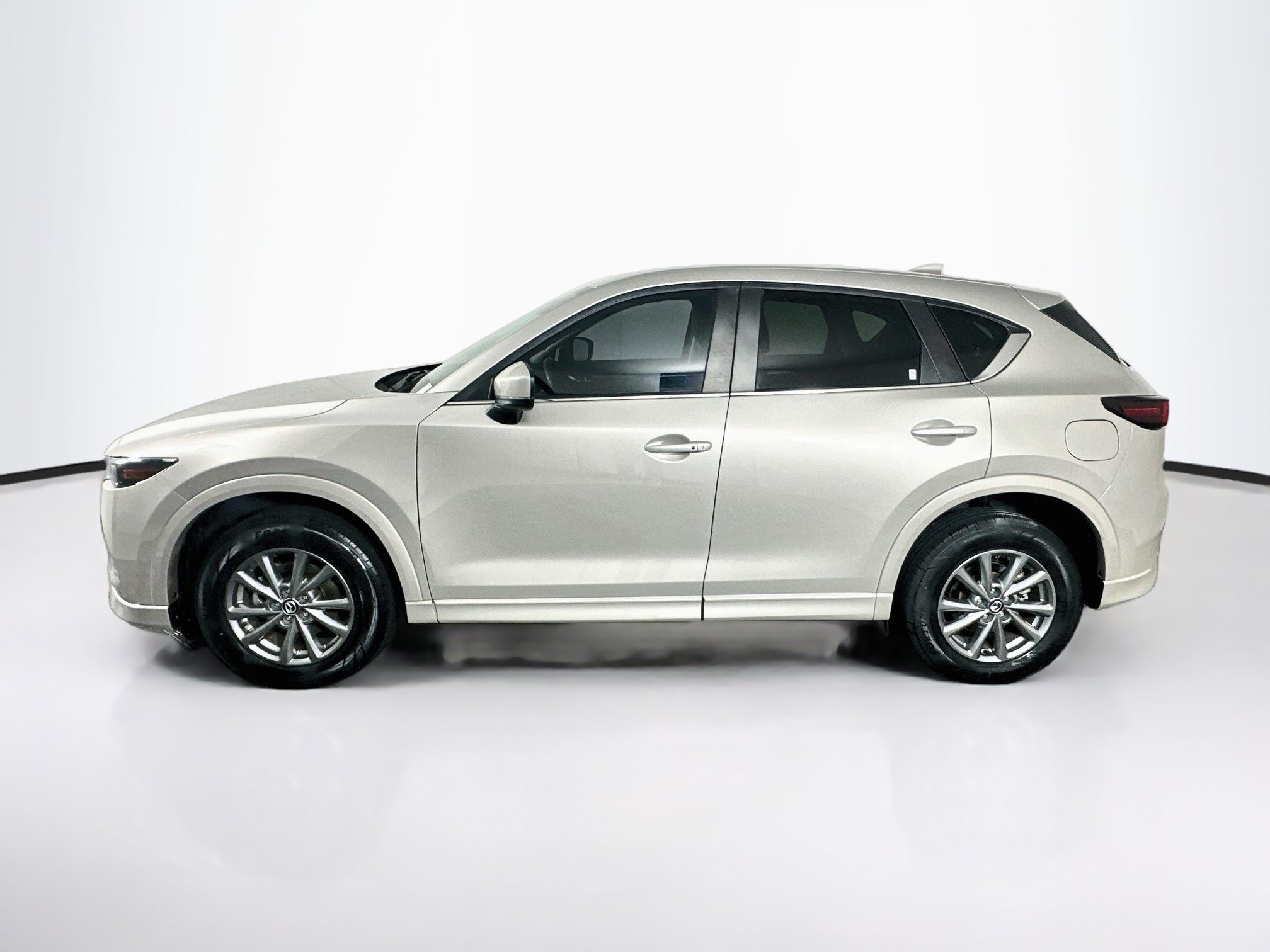 Used 2024 MAZDA CX-5 AWD 2.5 S w/ Select Package image 4