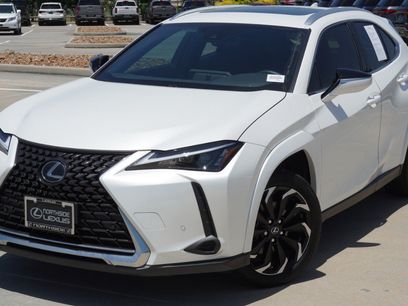 Certified 2023 Lexus UX 250h AWD w/ Accessory Package (Z1)