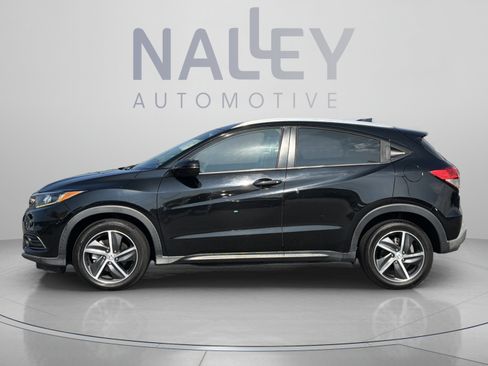 Used 2022 Honda HR-V EX image 3