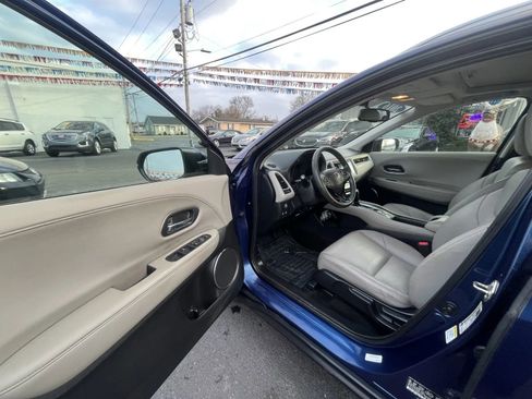 Used 2016 Honda HR-V EX-L image 10