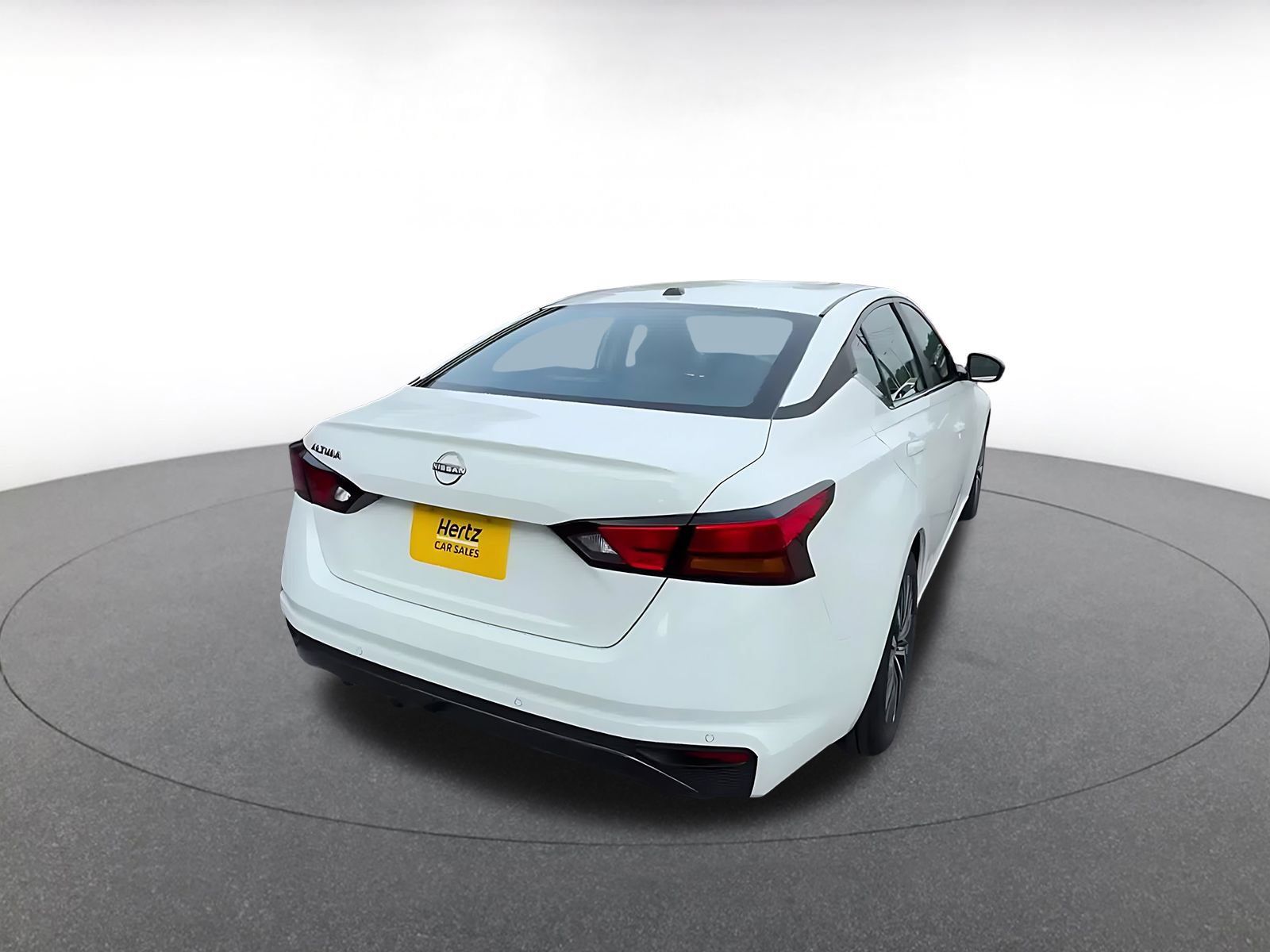 Used 2026 Nissan Altima 2.5 SV FWD image 14