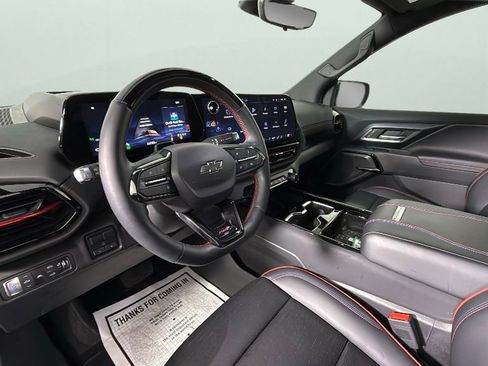 Used 2024 Chevrolet Silverado EV RST image 18