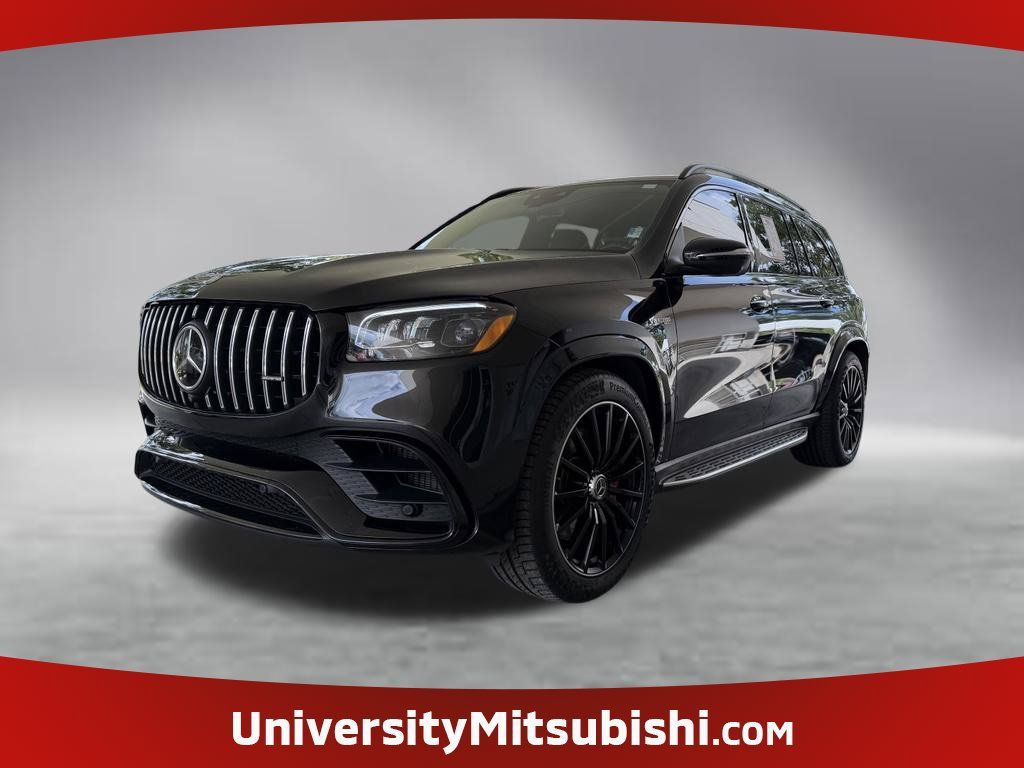 Used 2024 Mercedes-Benz GLS 63 AMG 4MATIC 360° Tour