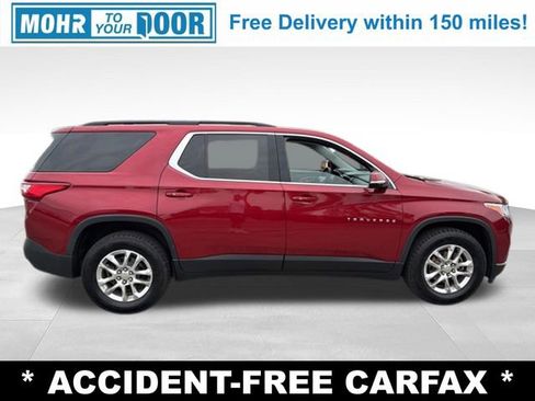Used 2019 Chevrolet Traverse LT AWD/4WD image 6
