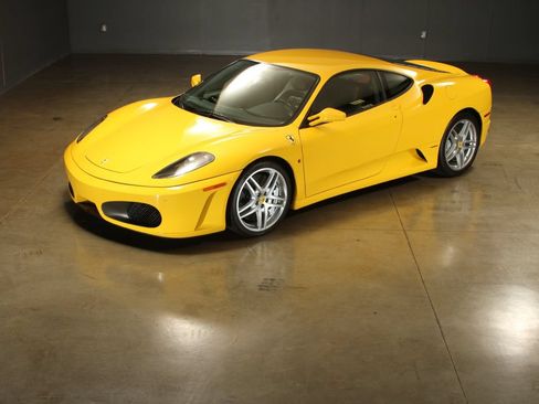 Used 2008 Ferrari F430 Coupe RWD image 7