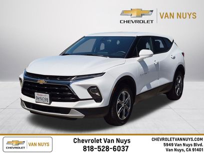 Used 2024 Chevrolet Blazer LT w/ LPO, Cargo Package