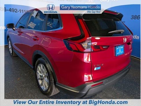 Used 2024 Honda CR-V EX-L image 9
