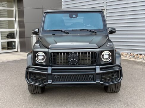 Used 2021 Mercedes-Benz G 63 AMG 4MATIC image 9