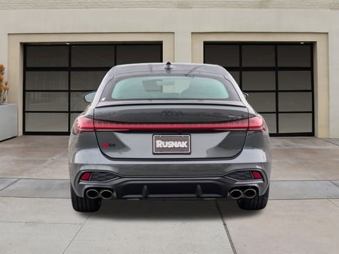 New 2025 Audi S5 Premium Plus image 4
