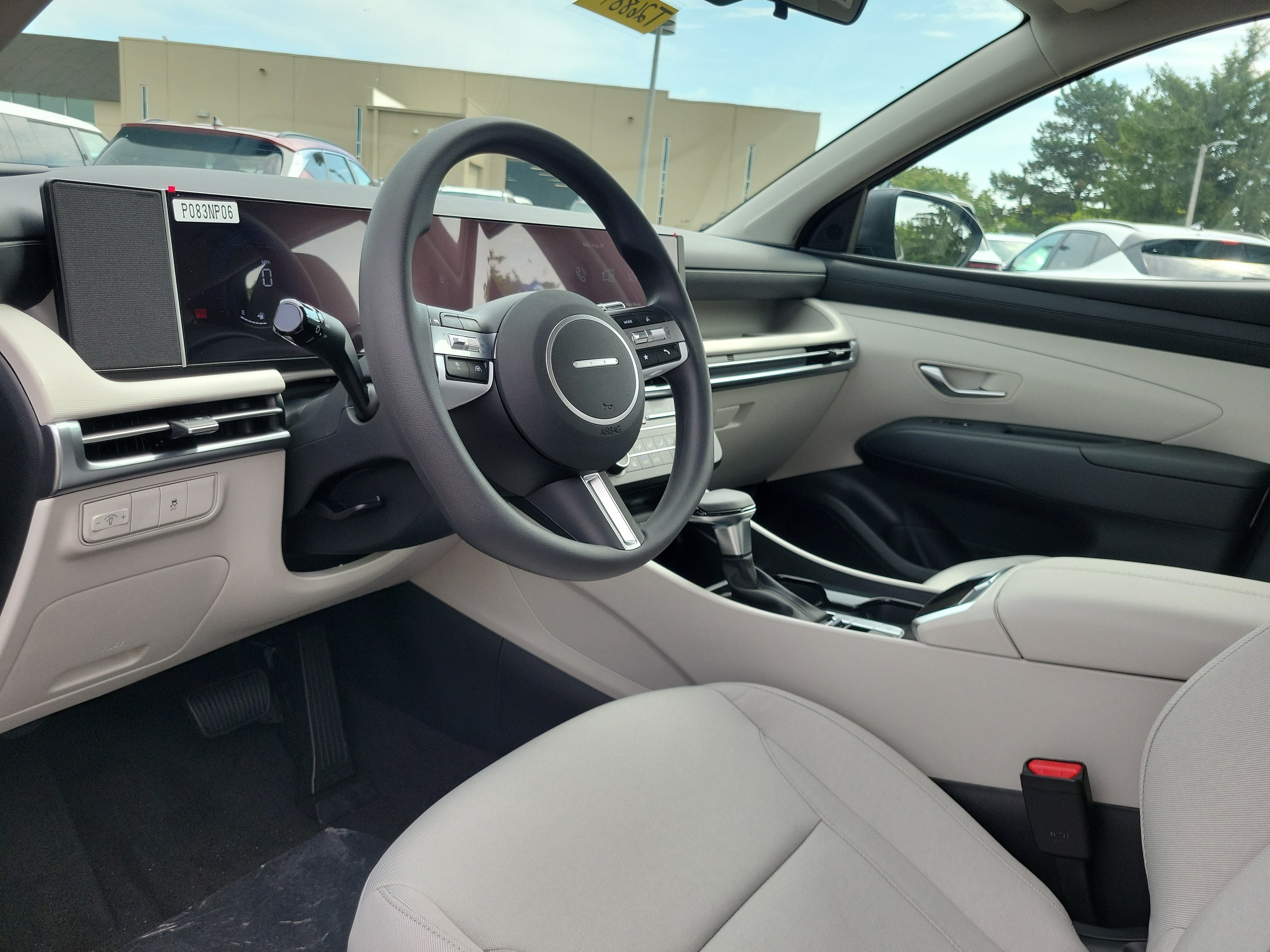 New 2026 Hyundai Tucson SE AWD/4WD image 19