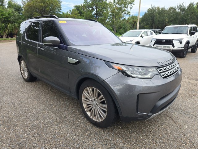 Used 2019 Land Rover Discovery HSE AWD/4WD image 7