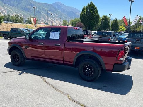 Used 2021 RAM 1500 Warlock w/ Electronics Group AWD/4WD image 12
