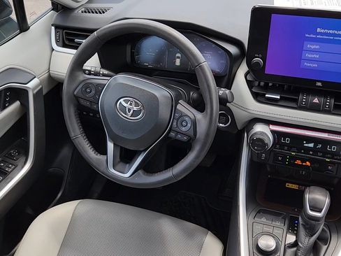 Used 2024 Toyota RAV4 Limited w/ Advanced Technology Package AWD/4WD image 5