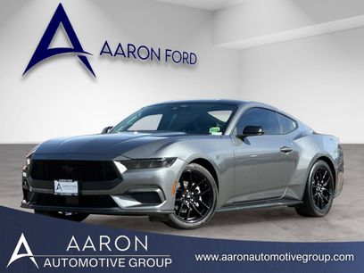 Used 2024 Ford Mustang Coupe