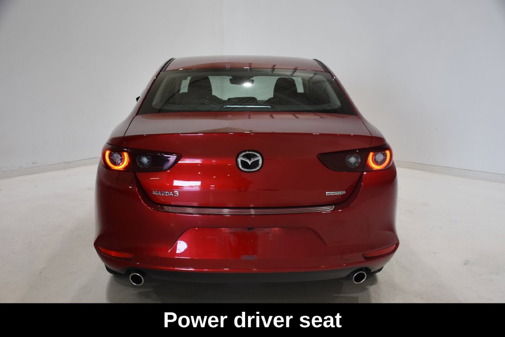 Used 2024 MAZDA MAZDA3 s FWD image 6