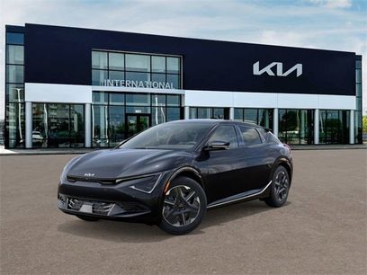 New 2025 Kia EV6 Light