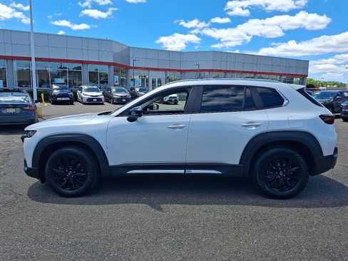 Used 2024 MAZDA CX-50 AWD 2.5 S w/ Accent Package image 4