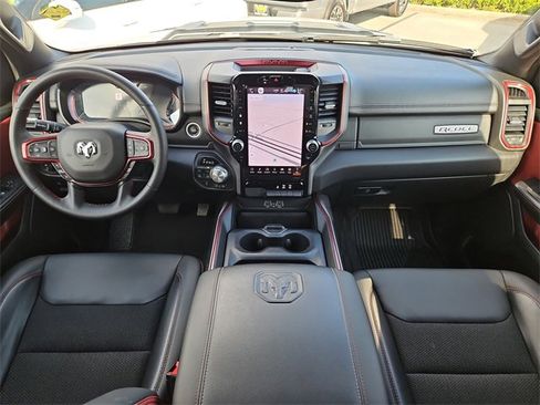 Used 2025 RAM 1500 Rebel w/ Rebel Level 1 Equipment Group image 6