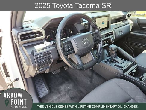 Used 2025 Toyota Tacoma SR RWD image 20