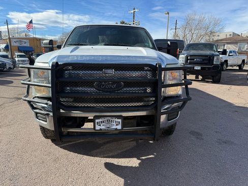 Used 2016 Ford F250 XLT w/ XLT Interior Package AWD/4WD image 8
